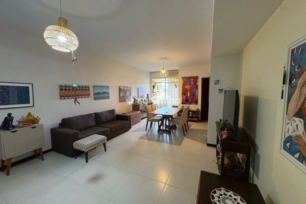 Apartamento à venda com 109m², 3 quartos, 1 suíte, 3 vagas no bairro Lagoa da Conceição em Florianópolis