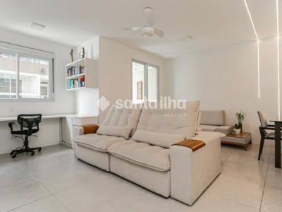 Apartamento à venda com 81m², 2 quartos, 1 suíte, 1 vaga no bairro Campeche em Florianópolis - Foto 2