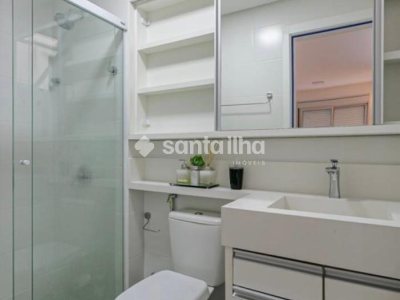 Apartamento à venda com 81m², 2 quartos, 1 suíte, 1 vaga no bairro Campeche em Florianópolis - Foto 14