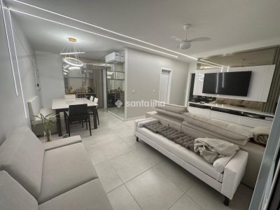 Apartamento à venda com 81m², 2 quartos, 1 suíte, 1 vaga no bairro Campeche em Florianópolis - Foto 5
