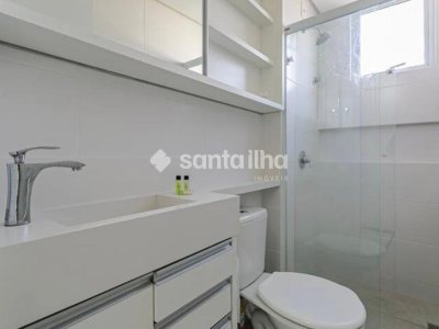 Apartamento à venda com 81m², 2 quartos, 1 suíte, 1 vaga no bairro Campeche em Florianópolis - Foto 19