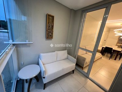 Apartamento à venda com 81m², 2 quartos, 1 suíte, 1 vaga no bairro Campeche em Florianópolis - Foto 8