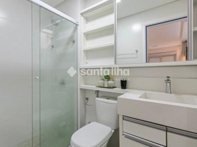 Apartamento à venda com 81m², 2 quartos, 1 suíte, 1 vaga no bairro Campeche em Florianópolis - Foto 18