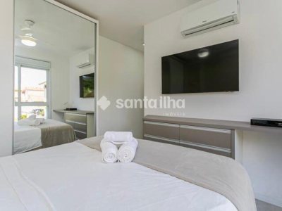 Apartamento à venda com 81m², 2 quartos, 1 suíte, 1 vaga no bairro Campeche em Florianópolis - Foto 16