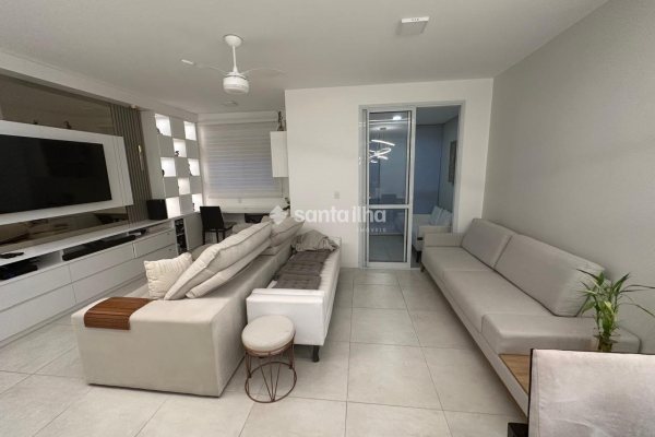 Apartamento à venda com 81m², 2 quartos, 1 suíte, 1 vaga no bairro Campeche em Florianópolis