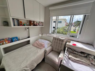 Apartamento à venda com 81m², 2 quartos, 1 suíte, 1 vaga no bairro Campeche em Florianópolis - Foto 21