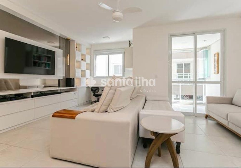 Apartamento à venda com 81m², 2 quartos, 1 suíte, 1 vaga no bairro Campeche em Florianópolis - Foto 1