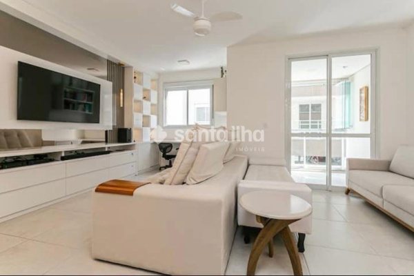 Apartamento à venda com 81m², 2 quartos, 1 suíte, 1 vaga no bairro Campeche em Florianópolis
