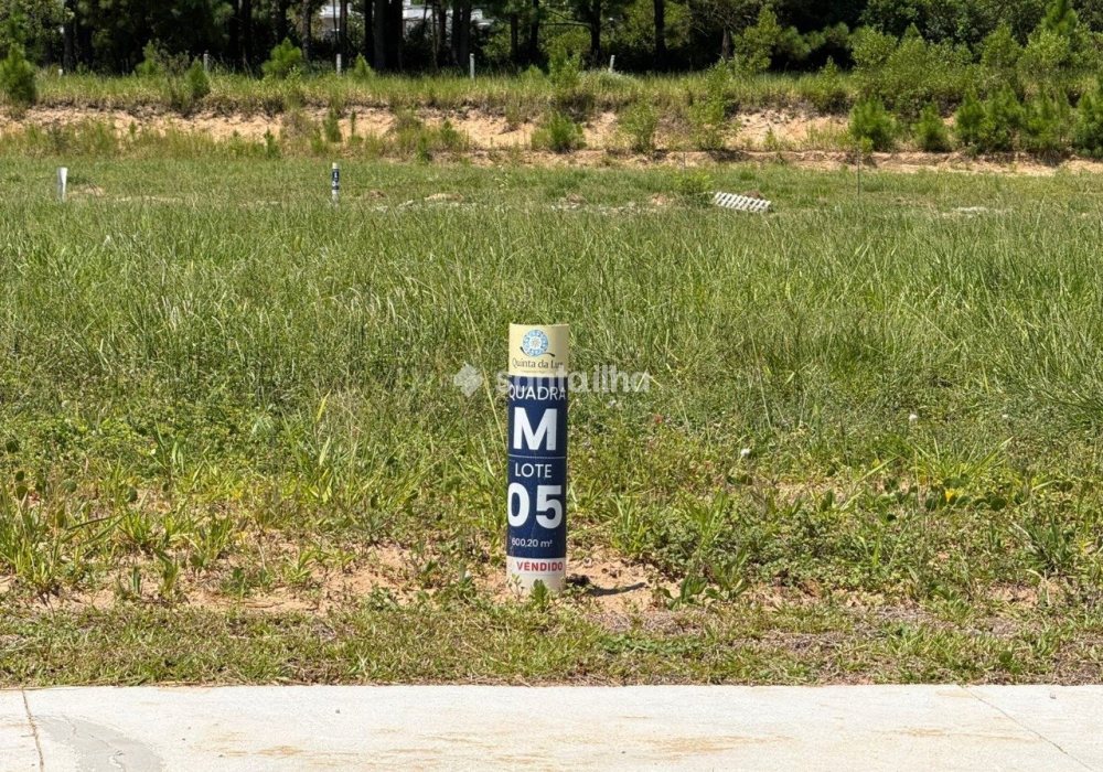 Terreno à venda com 600m² no bairro Rio Vermelho em Florianópolis - Foto 1