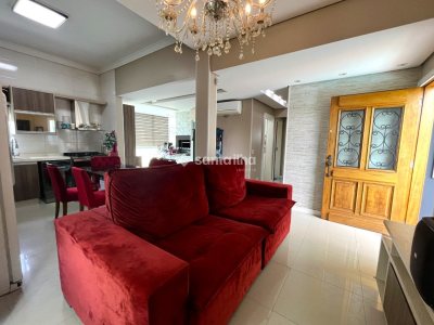 Casa para alugar com 101m², 3 quartos, 1 suíte, 1 vaga no bairro Campeche em Florianópolis - Foto 3