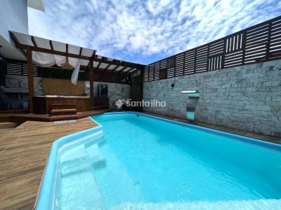 Casa para alugar com 101m², 3 quartos, 1 suíte, 1 vaga no bairro Campeche em Florianópolis - Foto 16