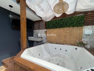 Casa para alugar com 101m², 3 quartos, 1 suíte, 1 vaga no bairro Campeche em Florianópolis - Foto 13
