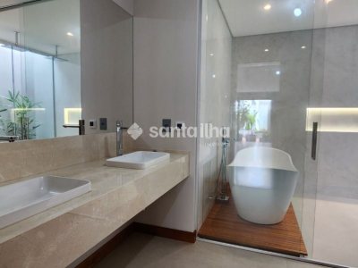 Casa à venda com 474m², 4 quartos, 4 suítes, 8 vagas no bairro Lagoa da Conceição em Florianópolis - Foto 38