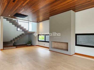 Casa à venda com 474m², 4 quartos, 4 suítes, 8 vagas no bairro Lagoa da Conceição em Florianópolis - Foto 8