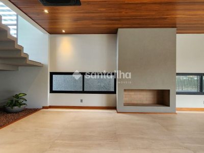 Casa à venda com 474m², 4 quartos, 4 suítes, 8 vagas no bairro Lagoa da Conceição em Florianópolis - Foto 12