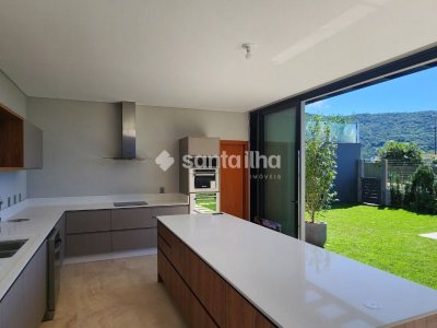 Casa à venda com 474m², 4 quartos, 4 suítes, 8 vagas no bairro Lagoa da Conceição em Florianópolis - Foto 20
