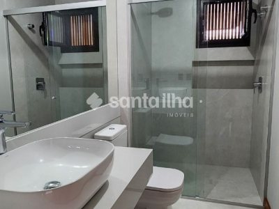 Casa à venda com 474m², 4 quartos, 4 suítes, 8 vagas no bairro Lagoa da Conceição em Florianópolis - Foto 48