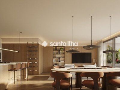 Apartamento à venda com 119m², 1 quarto, 1 suíte no bairro Centro em Florianópolis - Foto 3