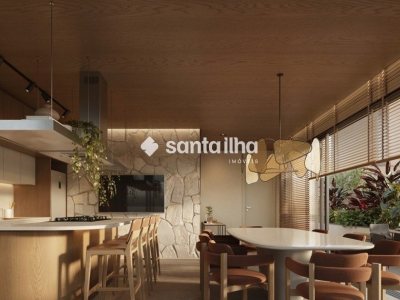 Apartamento à venda com 119m², 1 quarto, 1 suíte no bairro Centro em Florianópolis - Foto 4