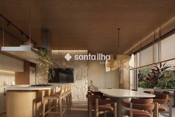 Apartamento à venda com 119m², 1 quarto, 1 suíte no bairro Centro em Florianópolis