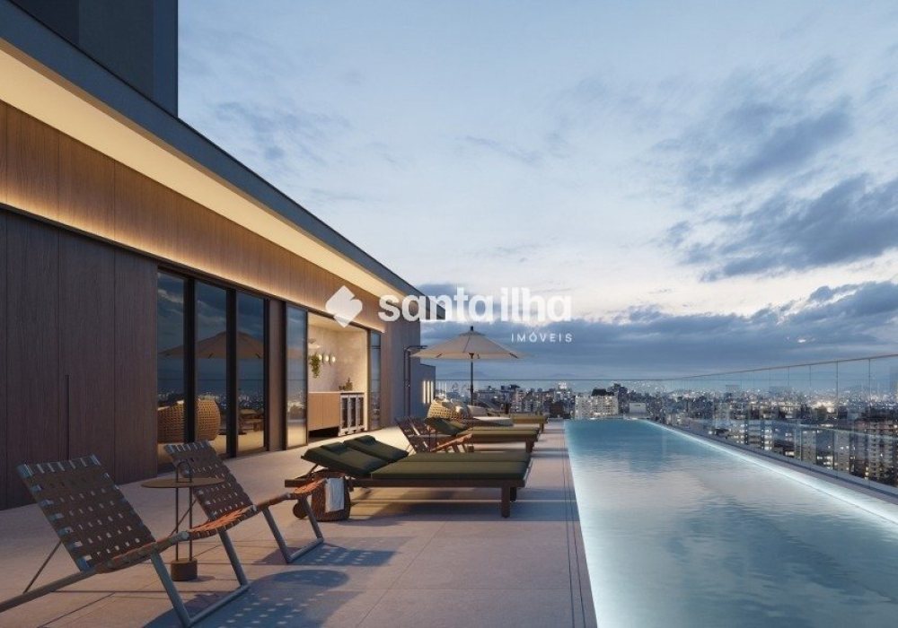 Apartamento à venda com 119m², 1 quarto, 1 suíte no bairro Centro em Florianópolis - Foto 1