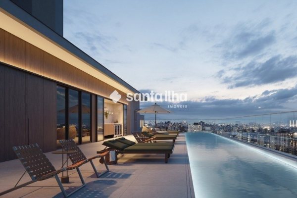 Apartamento à venda com 119m², 1 quarto, 1 suíte no bairro Centro em Florianópolis