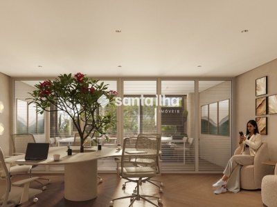 Apartamento à venda com 119m², 1 quarto, 1 suíte no bairro Centro em Florianópolis - Foto 18