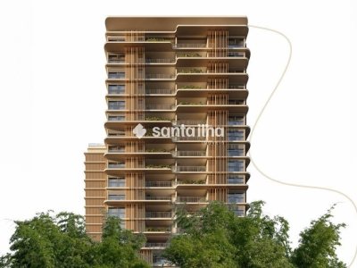 Apartamento à venda com 119m², 1 quarto, 1 suíte no bairro Centro em Florianópolis - Foto 23