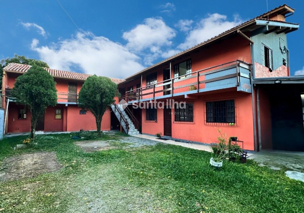 Pousada à venda com 360m², 10 quartos, 8 vagas no bairro Campeche em Florianópolis - Foto 1