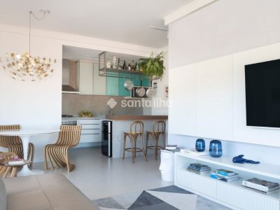 Apartamento à venda com 114m², 2 quartos, 1 suíte, 2 vagas no bairro Morro das Pedras em Florianópolis - Foto 3