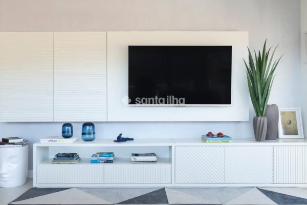 Apartamento à venda com 114m², 2 quartos, 1 suíte, 2 vagas no bairro Morro das Pedras em Florianópolis