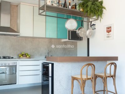 Apartamento à venda com 114m², 2 quartos, 1 suíte, 2 vagas no bairro Morro das Pedras em Florianópolis - Foto 9