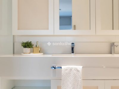 Apartamento à venda com 114m², 2 quartos, 1 suíte, 2 vagas no bairro Morro das Pedras em Florianópolis - Foto 19
