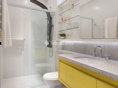 Apartamento à venda com 114m², 2 quartos, 1 suíte, 2 vagas no bairro Morro das Pedras em Florianópolis - Foto 23
