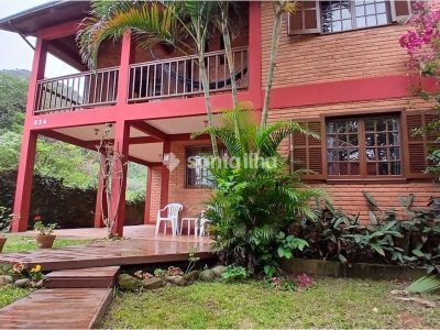 Casa à venda com 140m², 4 quartos, 3 vagas no bairro Pântano do Sul em Florianópolis - Foto 3
