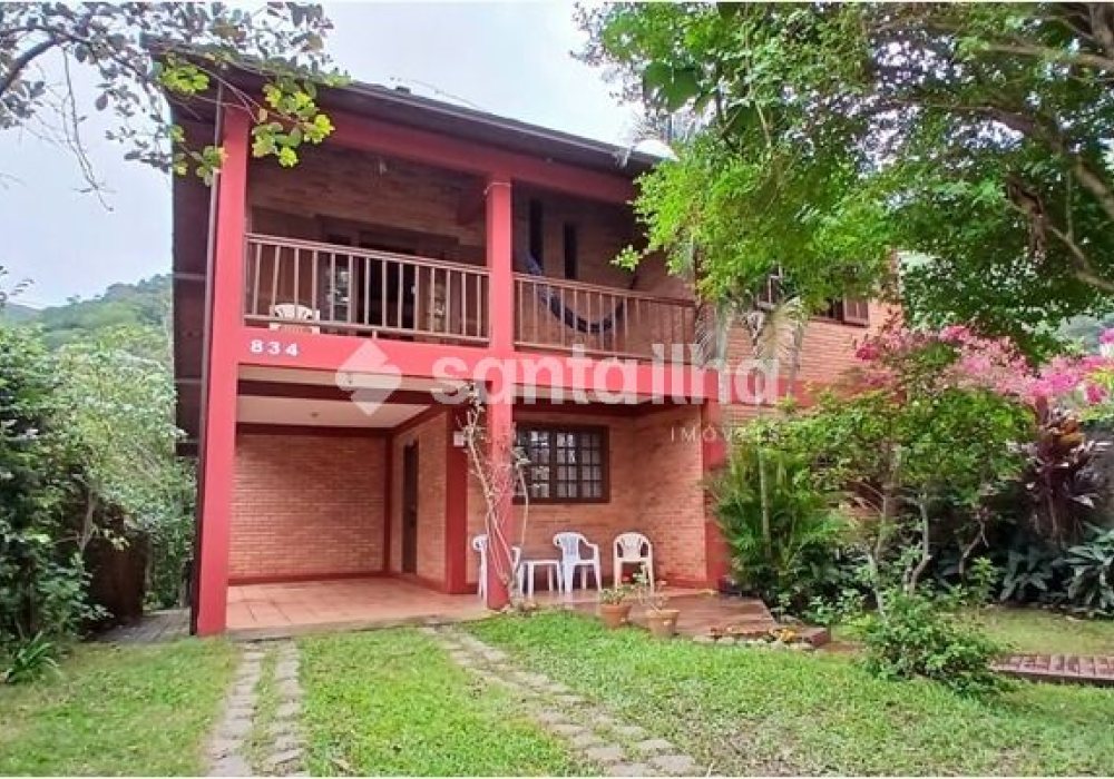 Casa à venda com 140m², 4 quartos, 3 vagas no bairro Pântano do Sul em Florianópolis - Foto 1