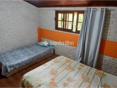 Casa à venda com 140m², 4 quartos, 3 vagas no bairro Pântano do Sul em Florianópolis - Foto 17