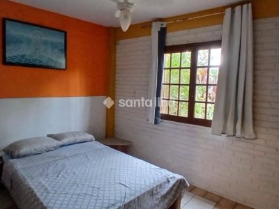 Casa à venda com 140m², 4 quartos, 3 vagas no bairro Pântano do Sul em Florianópolis - Foto 21