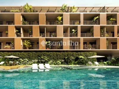 Apartamento à venda com 69m², 2 quartos, 1 suíte, 1 vaga no bairro Morro das Pedras em Florianópolis - Foto 4