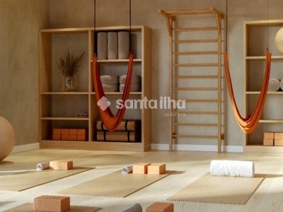 Apartamento à venda com 69m², 2 quartos, 1 suíte, 1 vaga no bairro Morro das Pedras em Florianópolis - Foto 13