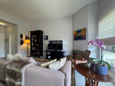 Apartamento à venda com 115m², 2 quartos, 1 suíte, 2 vagas no bairro Campeche em Florianópolis - Foto 4
