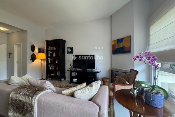 Apartamento à venda com 115m², 2 quartos, 1 suíte, 2 vagas no bairro Campeche em Florianópolis