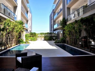 Apartamento à venda com 92m², 2 quartos, 1 suíte, 2 vagas no bairro Novo Campeche em Florianópolis - Foto 29
