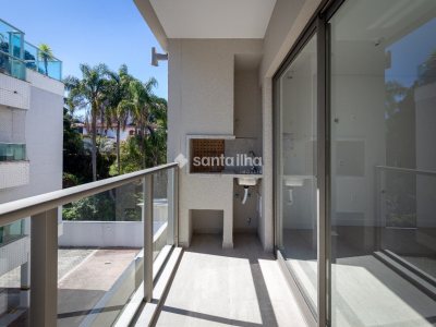 Apartamento à venda com 92m², 2 quartos, 2 suítes, 1 vaga no bairro João Paulo em Florianópolis - Foto 2