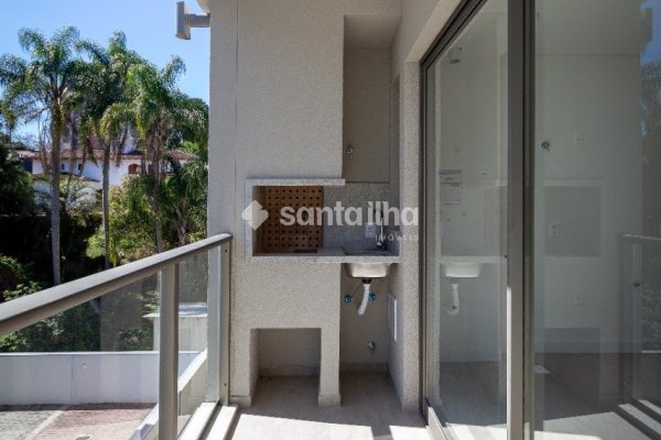 Apartamento à venda com 92m², 2 quartos, 2 suítes, 1 vaga no bairro João Paulo em Florianópolis