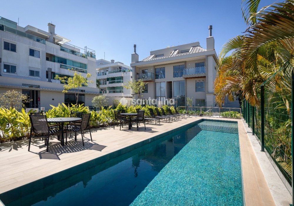 Apartamento à venda com 92m², 2 quartos, 2 suítes, 1 vaga no bairro João Paulo em Florianópolis - Foto 1