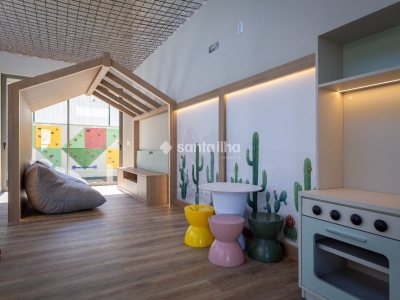 Apartamento à venda com 92m², 2 quartos, 2 suítes, 1 vaga no bairro João Paulo em Florianópolis - Foto 35