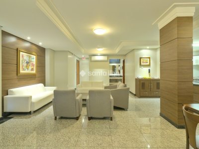 Apartamento à venda com 203m², 4 quartos, 3 suítes, 3 vagas no bairro Centro em Florianópolis - Foto 38