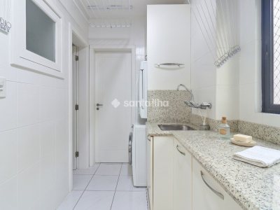 Apartamento à venda com 203m², 4 quartos, 3 suítes, 3 vagas no bairro Centro em Florianópolis - Foto 15