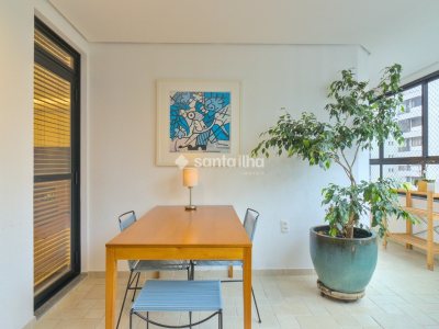 Apartamento à venda com 203m², 4 quartos, 3 suítes, 3 vagas no bairro Centro em Florianópolis - Foto 11